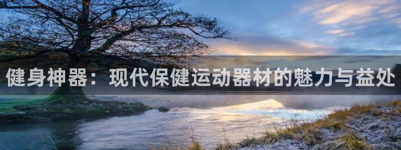 德国凯捷体育集团：健身神器：现代保健运动器材的魅力与